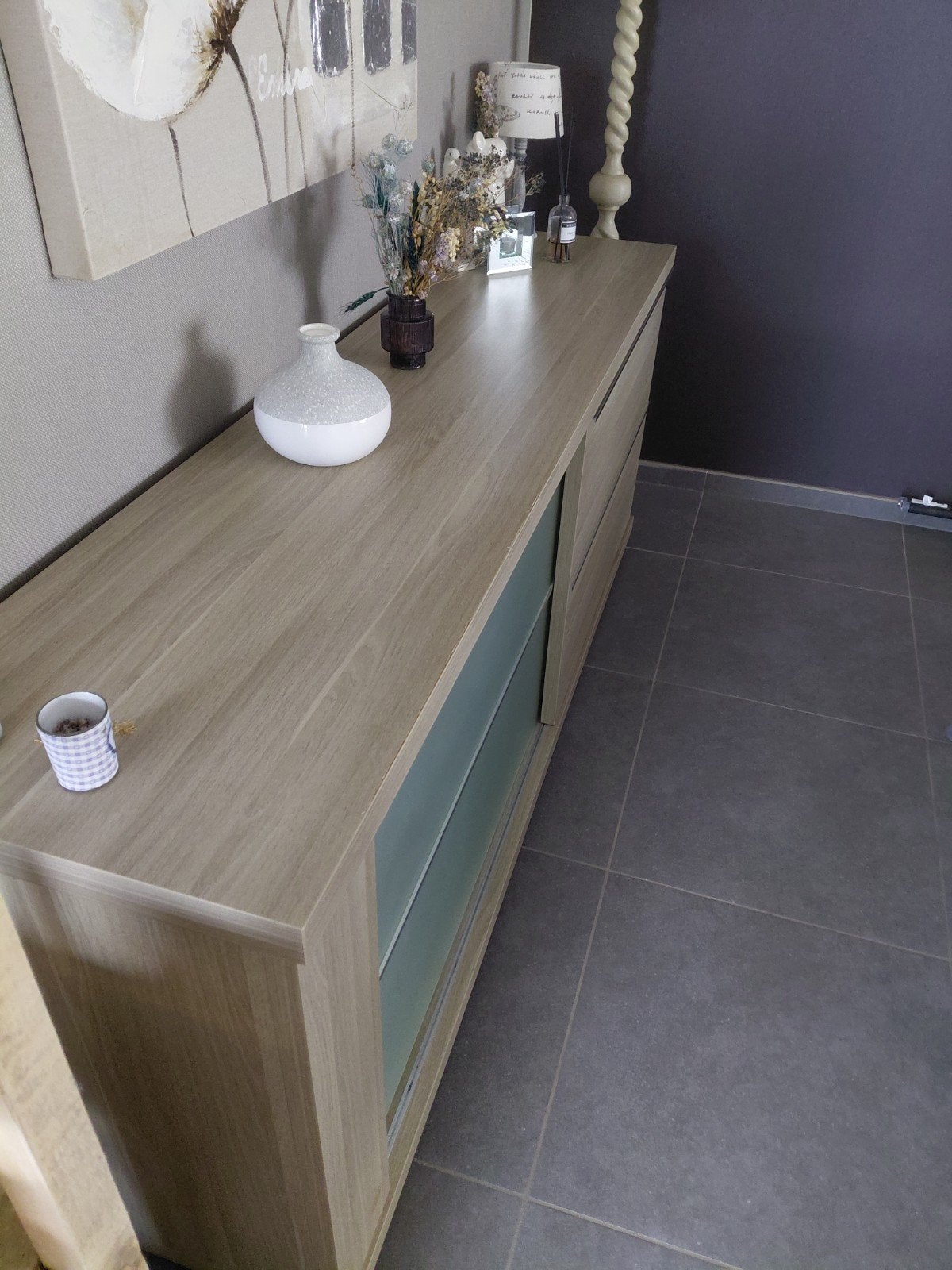 eetkamer zonder stoelen, Huis en Inrichting, Ophalen
