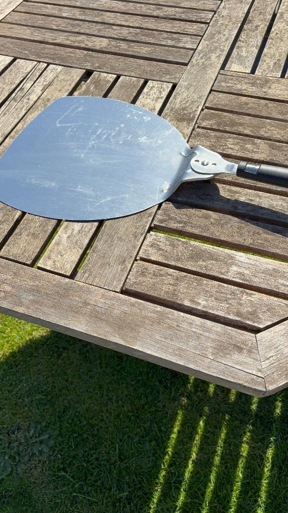 Weber Original Pizzaspatel, Tuin en Terras, Ophalen of Verzenden, Nieuw, Weber