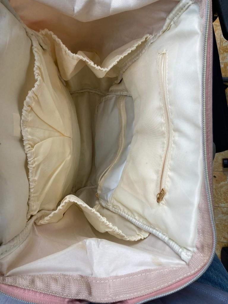 Sac à dos de maternité Mama, Enlèvement