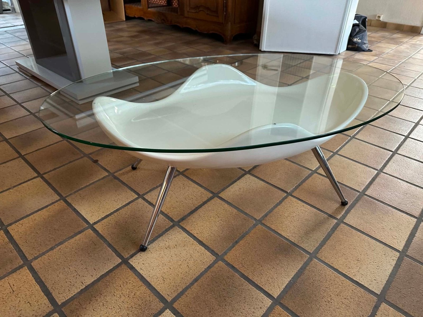 Table basse design, Maison & Meubles, Tables | Tables de salon, Enlèvement, Utilisé