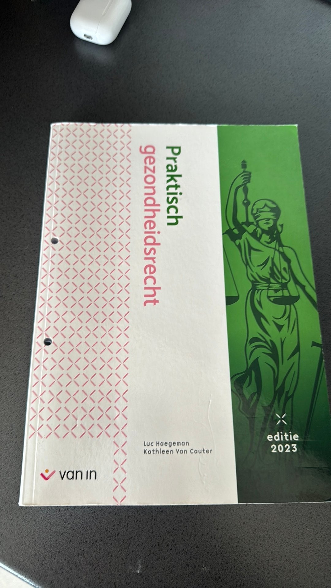 Praktisch gezondheidsrecht 2023, Boeken, Ophalen of Verzenden, Nederlands
