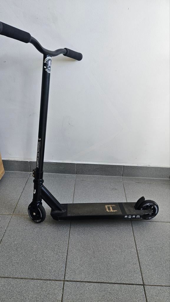Longway Adam Stuntstep, Fietsen en Brommers, Steps, Ophalen, Zo goed als nieuw, Longway