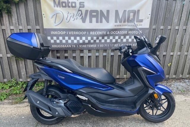 honda forza 125 abs bj 2022 zeer goede staat, Motos, Motos | Honda, Scooter, Entreprise, Occasion, Permis Moto A1 minimum