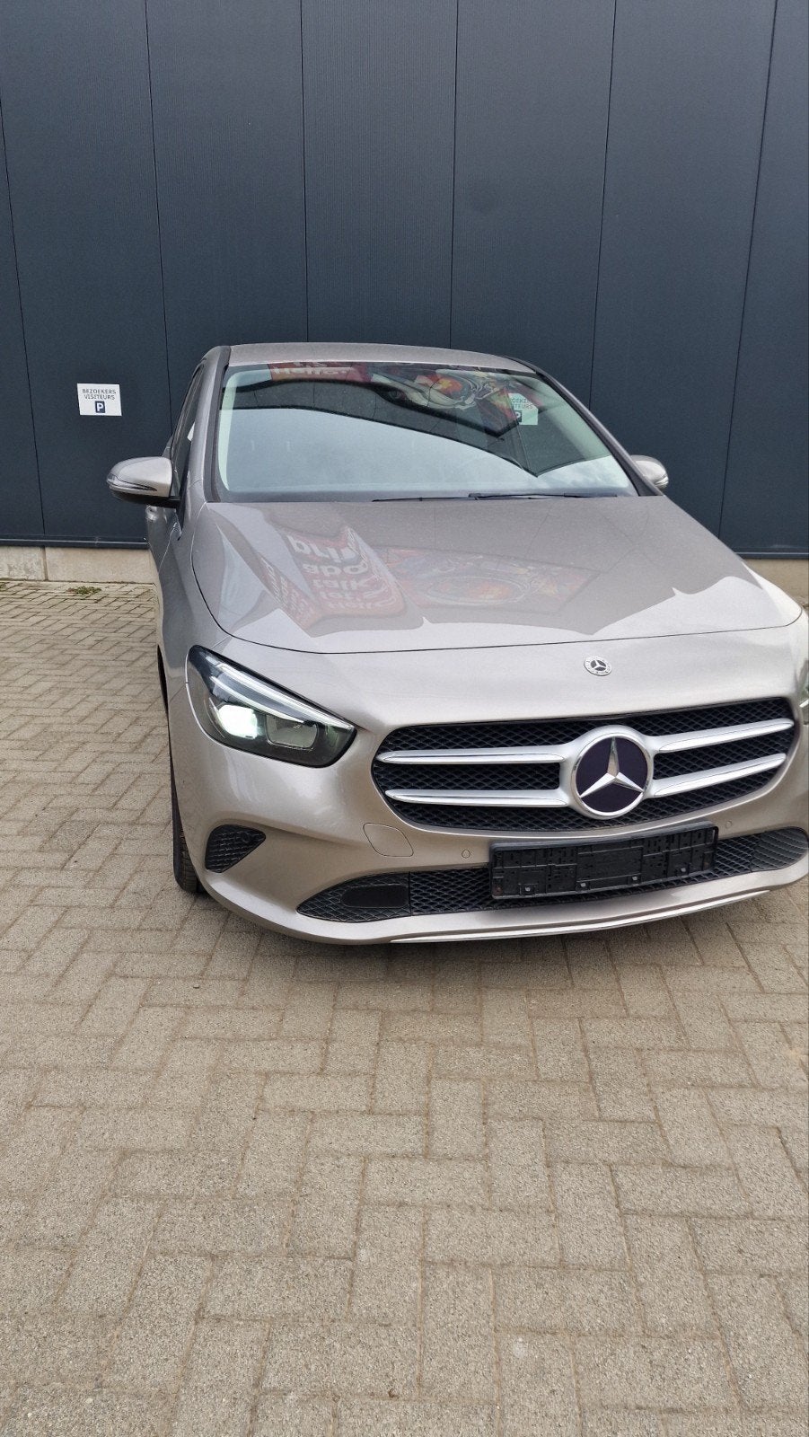 Mercedes B Klass, Autos, Cuir, Achat, Euro 6, Commande vocale