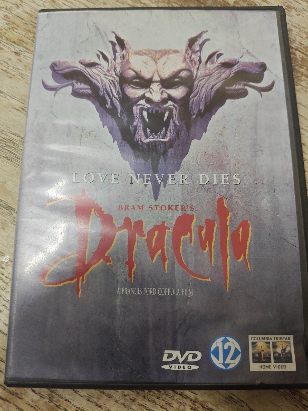 DRACULA, Cd's en Dvd's, Ophalen, Engels, Gebruikt, Historisch of Kostuumdrama