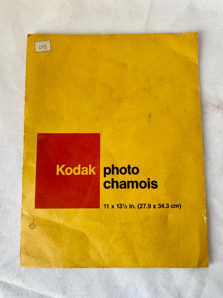 Zeemleer: Kodak, nieuw, Ophalen of Verzenden, Nieuw, Compact, Kodak