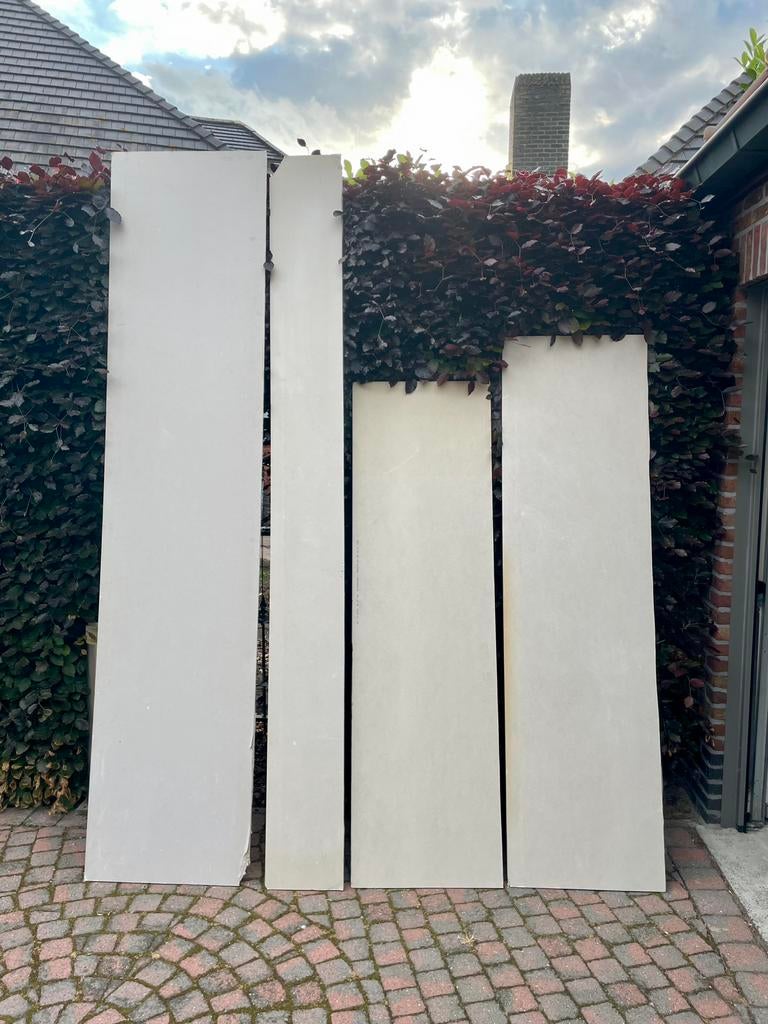Gyproc, Doe-het-zelf en Bouw, Ophalen, Zo goed als nieuw