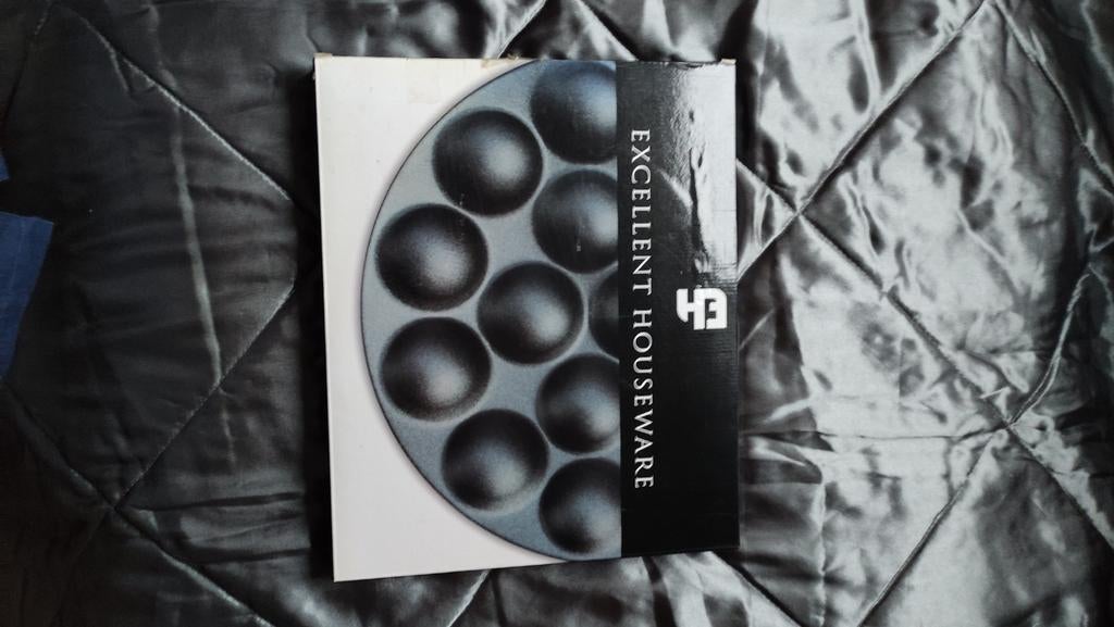 Nieuwe poffertjes pan, Enlèvement ou Envoi, Neuf, Poêle à frire ou Sauteuse