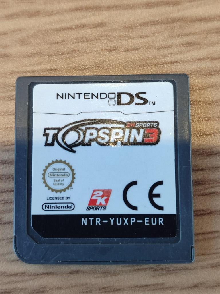 Top spin 3, Consoles de jeu & Jeux vidéo