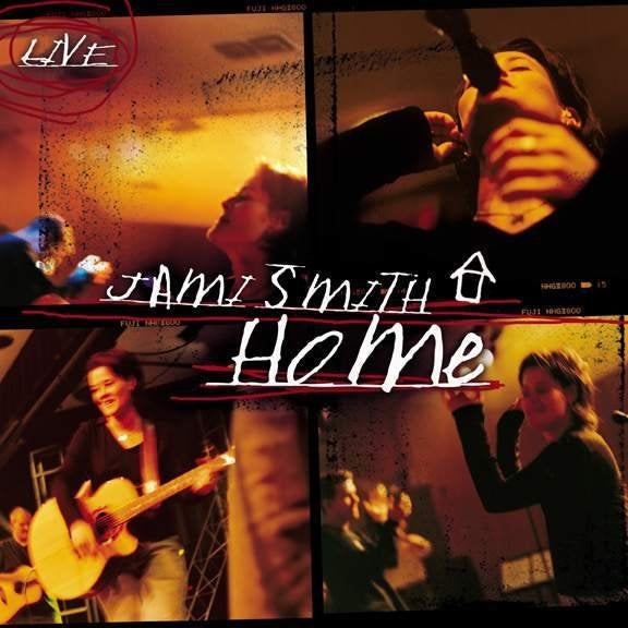 SALE--CD JAMI SMITH - Jami Smith home - Live, Verzenden, Gospel