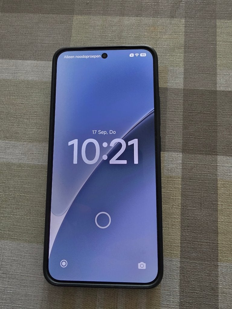 Xiaomi 15, Ophalen, Zo goed als nieuw, Zonder abonnement