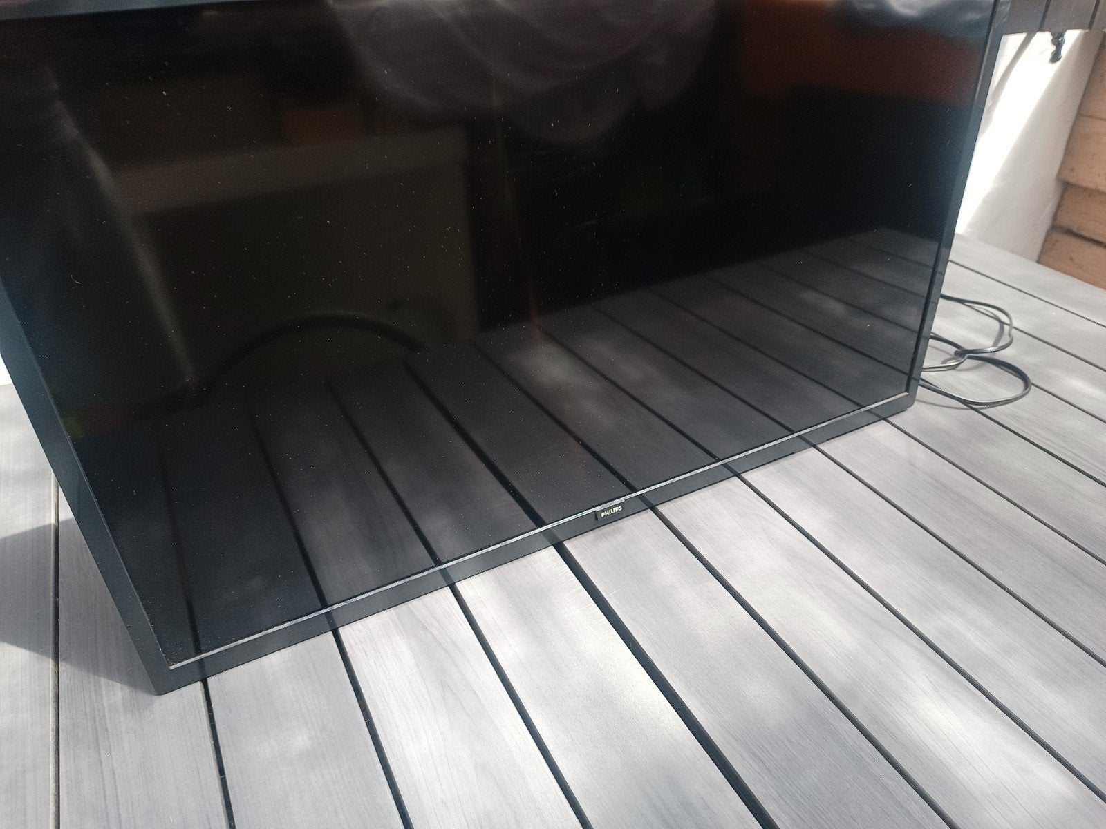 Philips tv, Ophalen