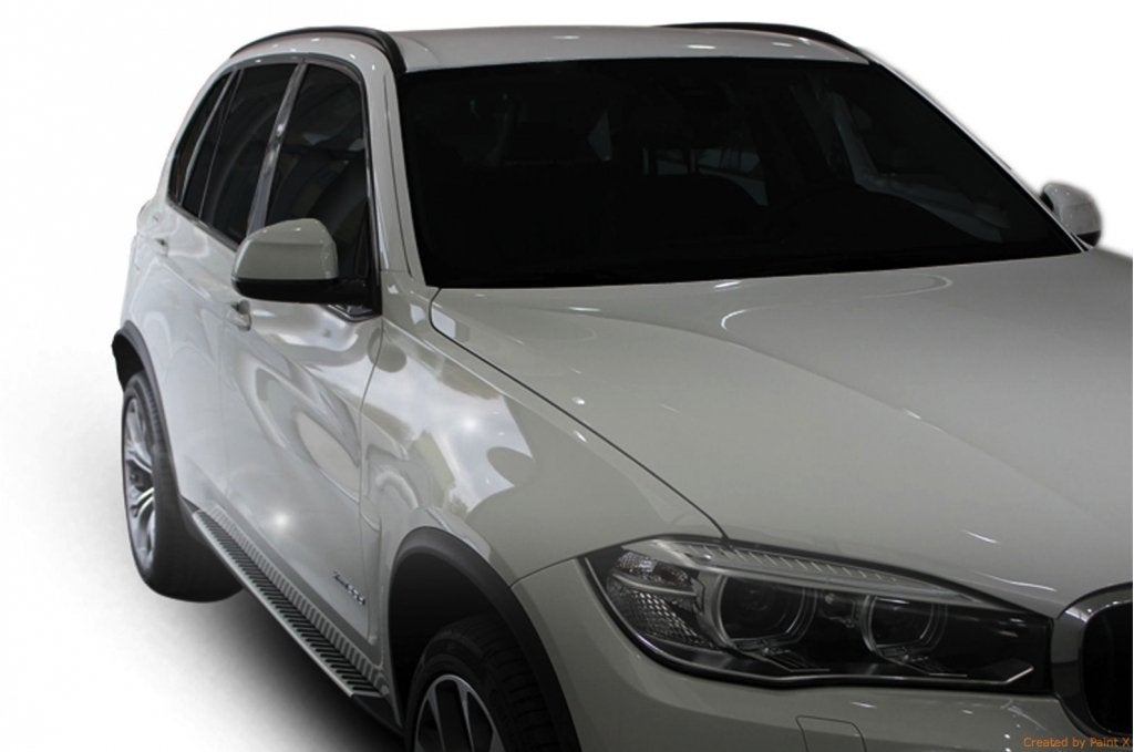 Treeplanken voor de BMW X5 2012 - HEDEN NIEUW !!!!, Auto-onderdelen, Nieuw, Jan Sangerslaan 16, BMW, MBG