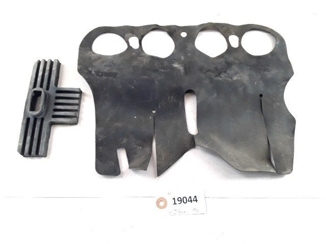 XJ600 1992 - 1996 Yamaha Rubber Rubber divers D1-36020