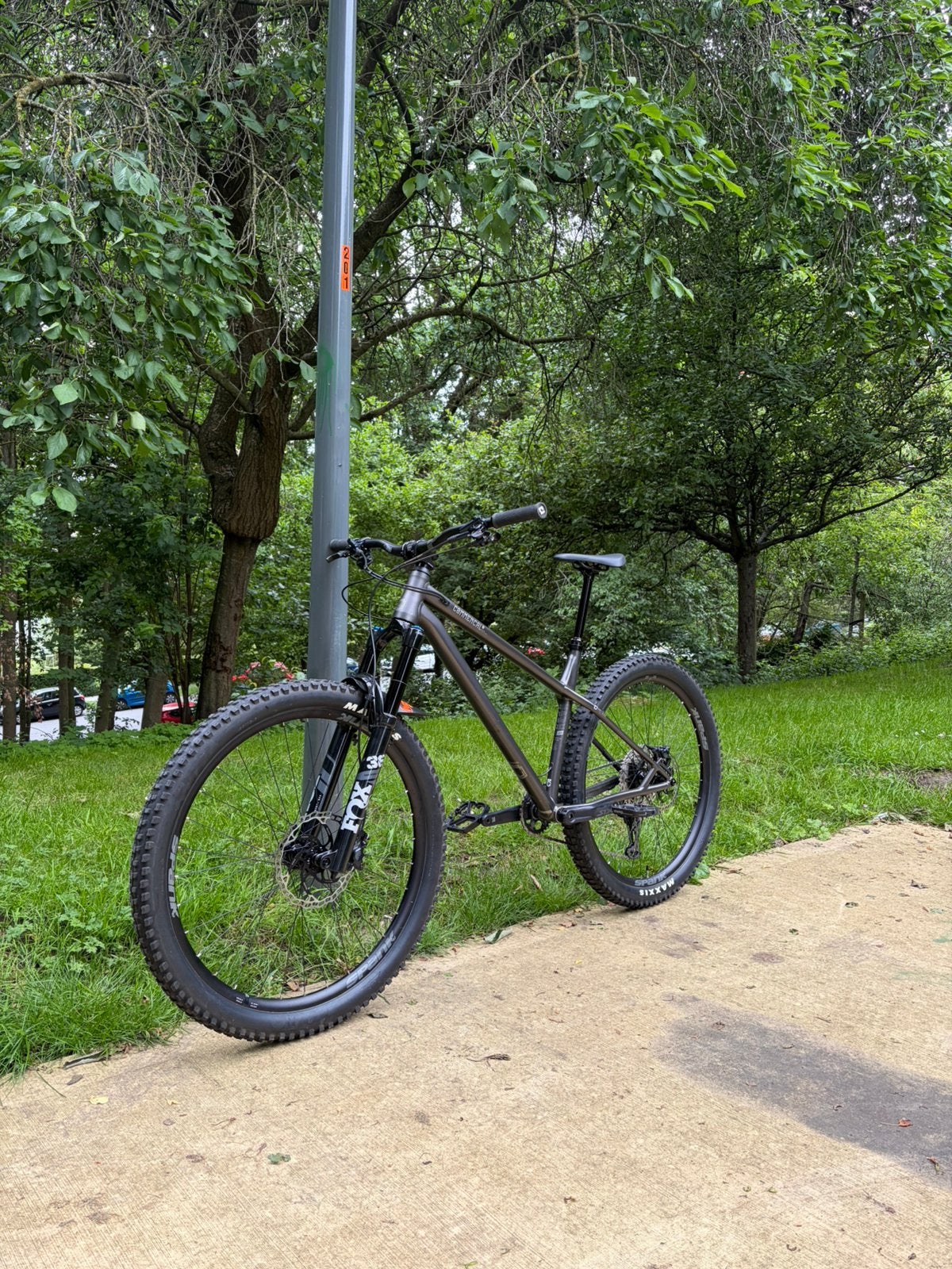 COMMENCAL META HT AM RACE 2022 – Taille L – Excellent état, Vélos & Vélomoteurs, Vélos | VTT & Mountainbikes, Comme neuf, Hommes