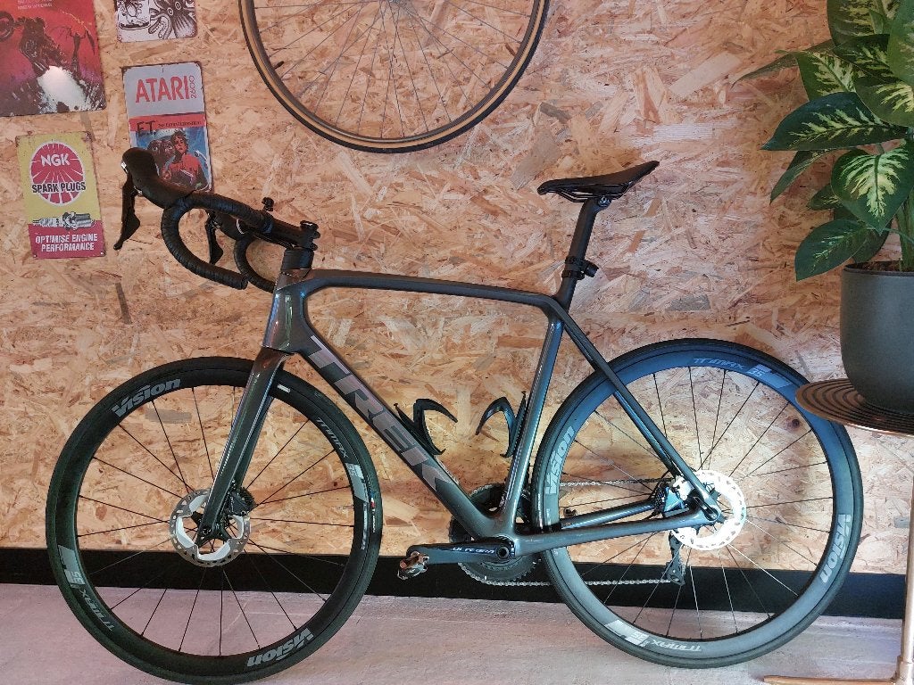 Trek Emonda SL6 Carbon, Fietsen en Brommers, Ophalen, Zo goed als nieuw, Carbon, Heren