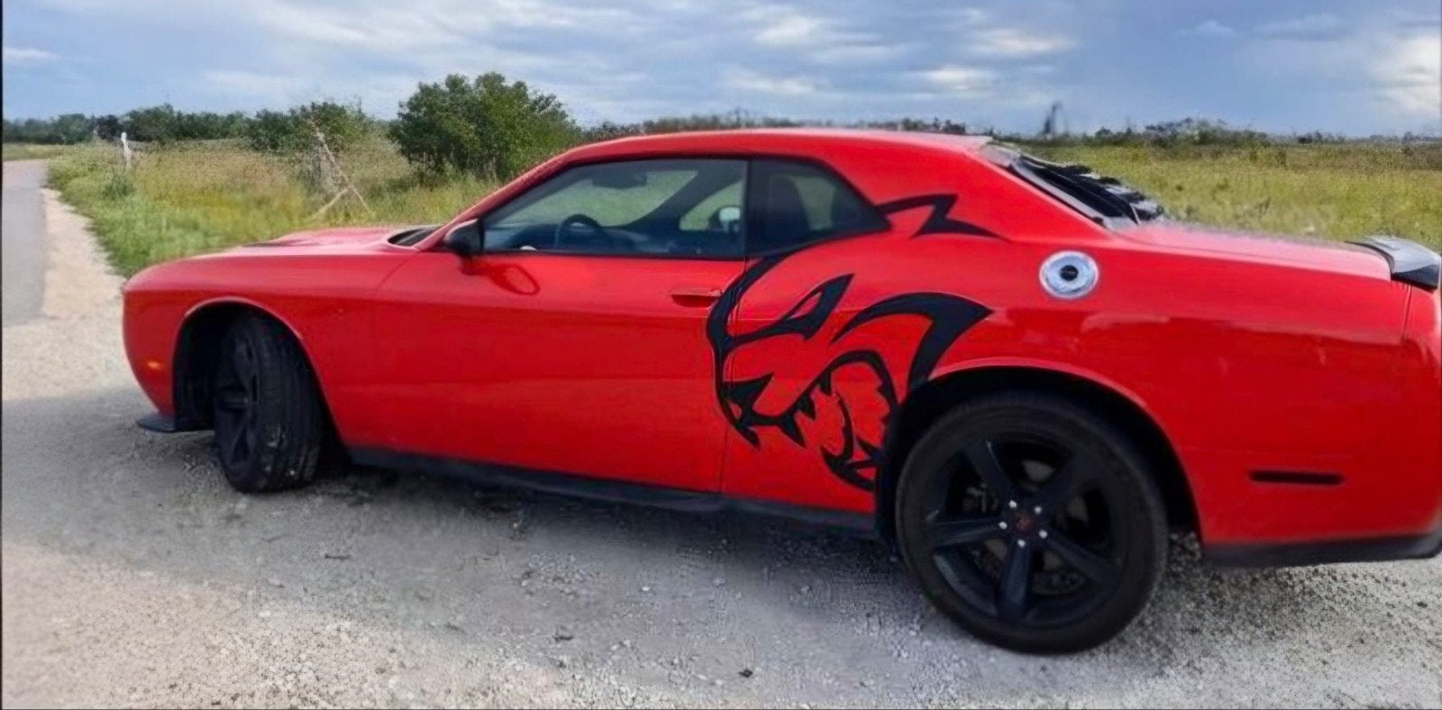 Dodge Challenger 2017, Ophalen of Verzenden