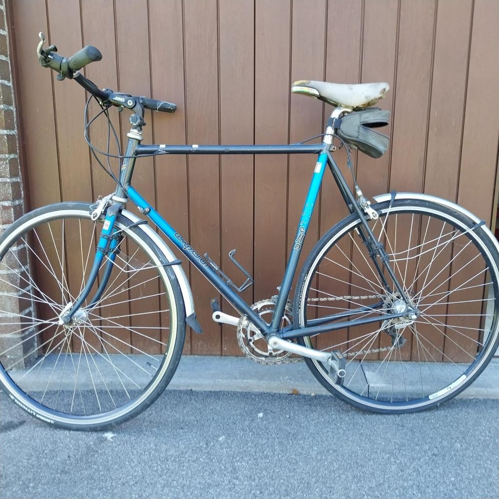 Goed onderhouden retro fiets, Fietsen en Brommers, Ophalen