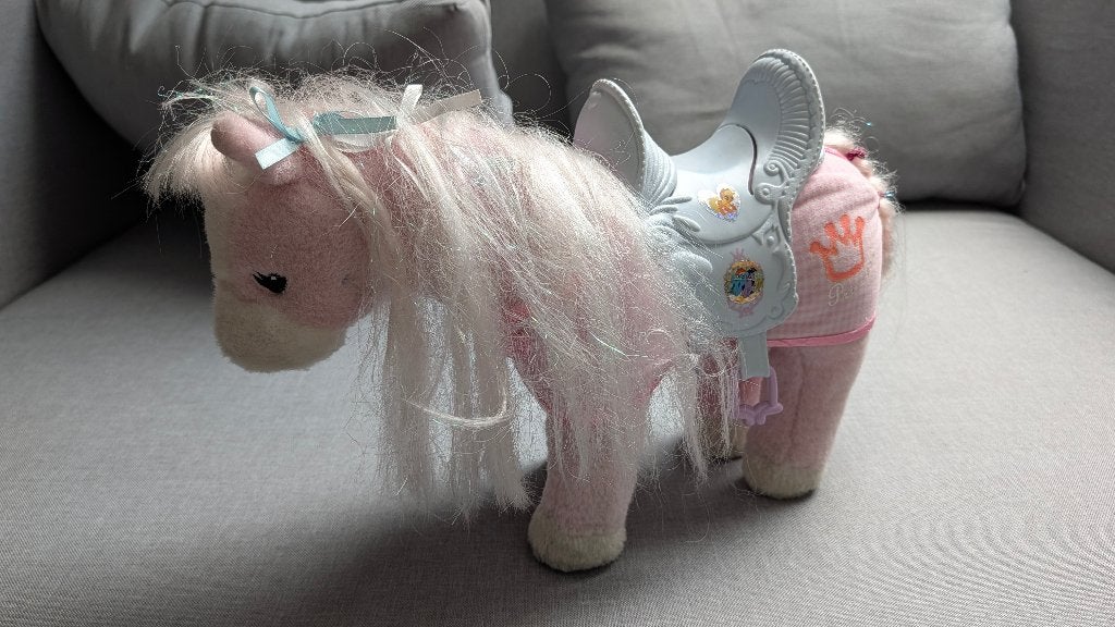 Zapf creations Baby Born Paard, Kinderen en Baby's, Ophalen