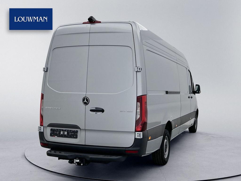 Mercedes-Benz Sprinter 317 1.9 CDI L3 Pro Distronic Eektrisc, Auto's, Bestelwagens en Lichte vracht, Mercedes-Benz, Bedrijf, Diesel