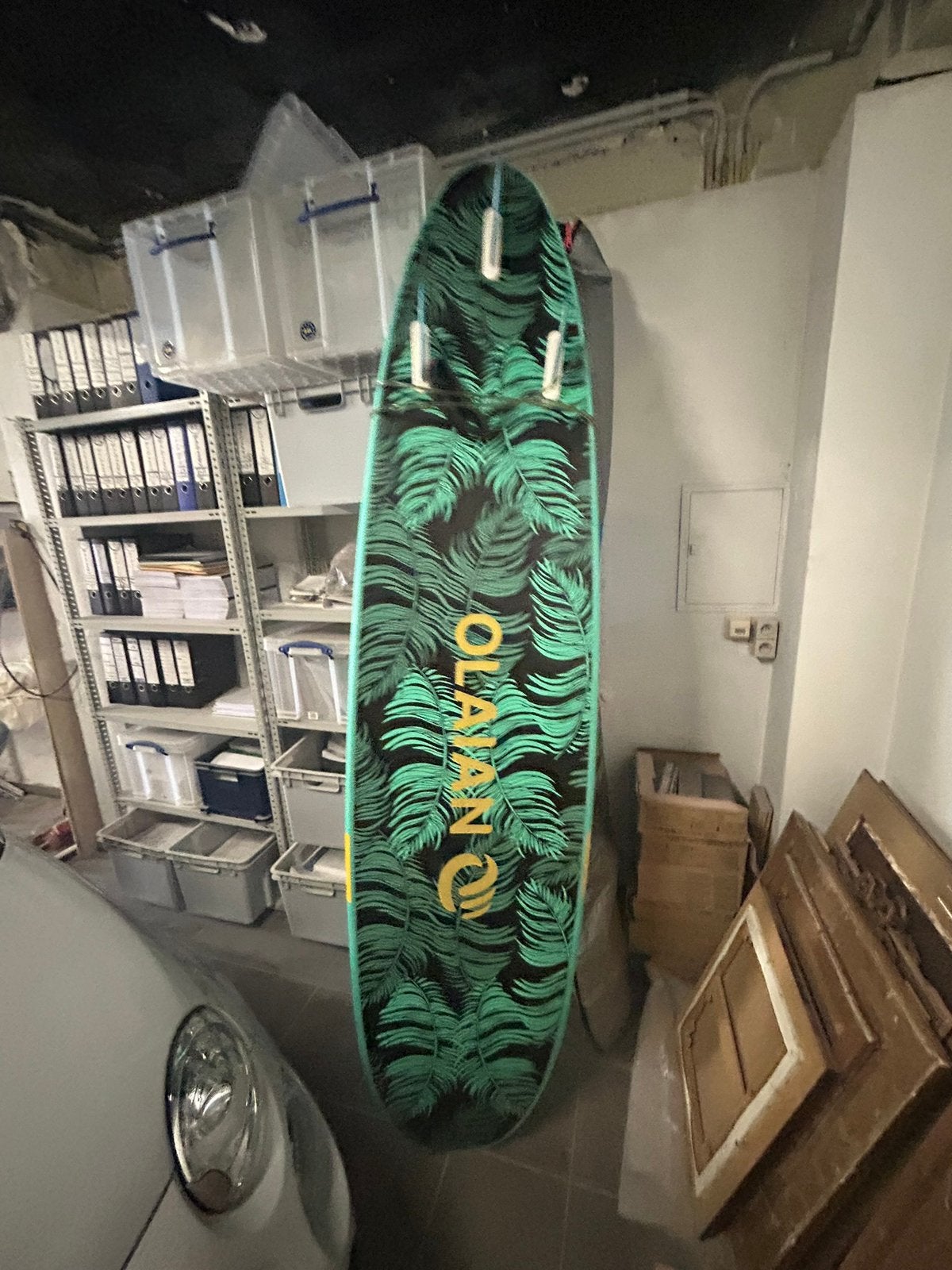 Surfplank, Watersport en Boten, Ophalen, Gebruikt