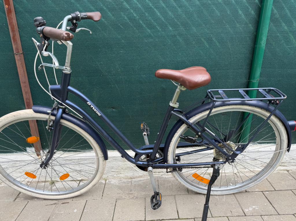 Dames fiets, Autres marques, Femmes, Comme neuf, Enlèvement