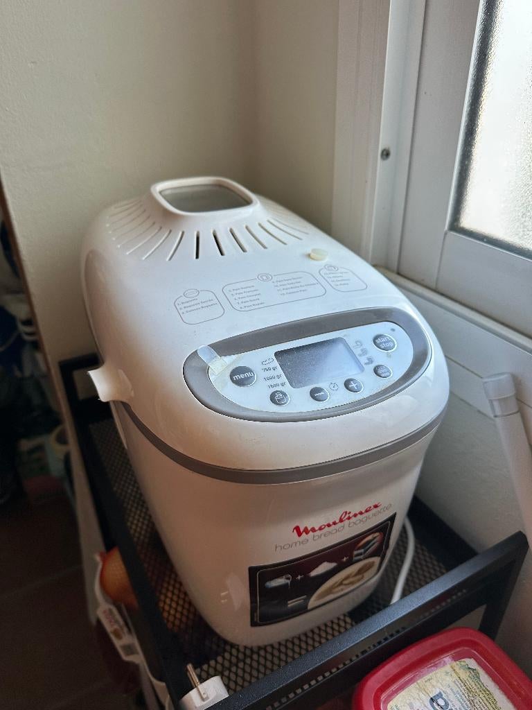Broodmachine, Elektronische apparatuur, Broodbakmachines, Ophalen