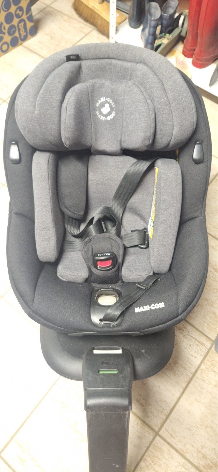 Maxi cosi Mica autostoel, Ophalen, Maxi-Cosi, Slaapstand, Isofix