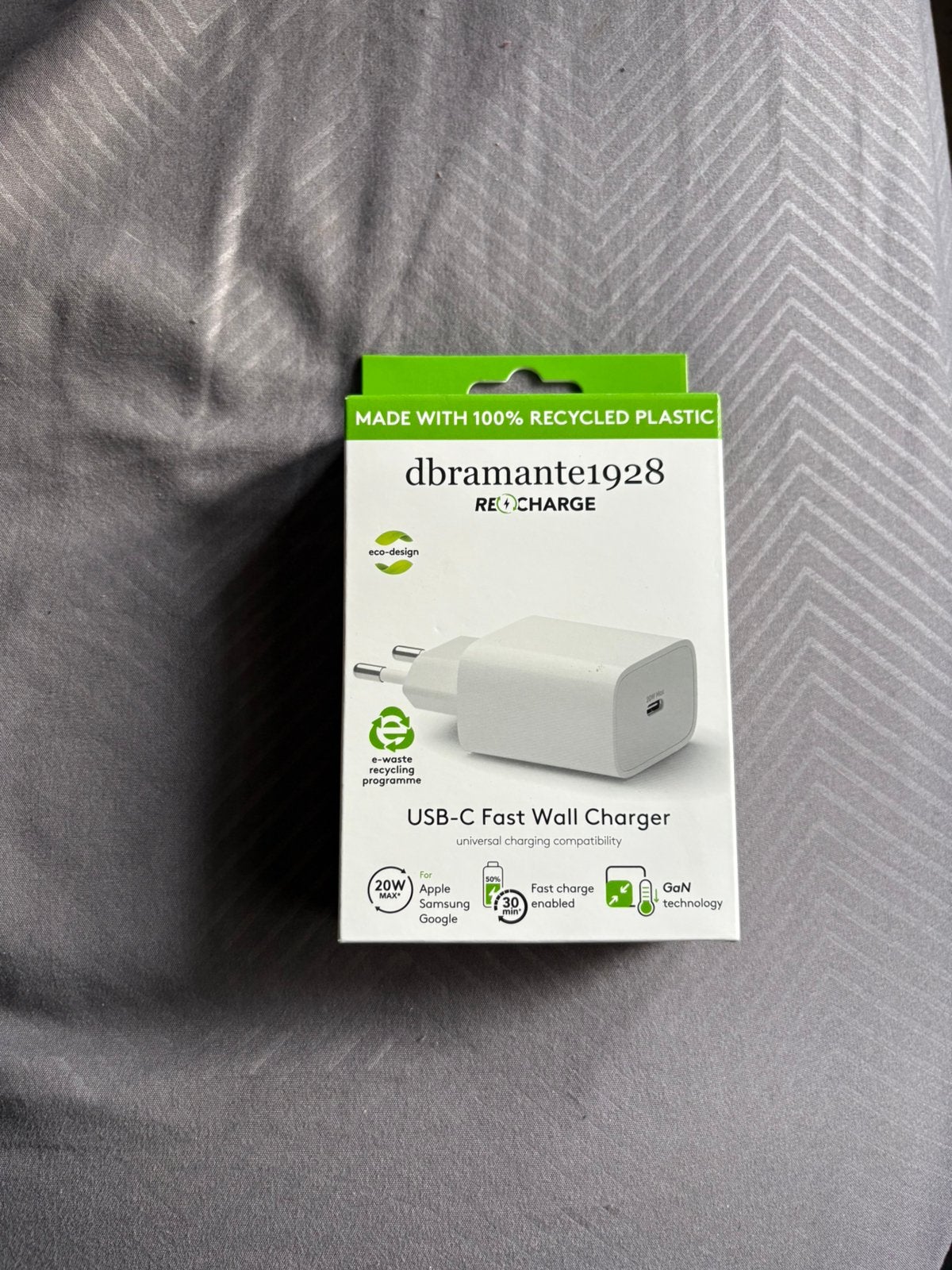 Prise chargeur, Télécoms, Envoi, Neuf, Autres marques, Chargeur rapide