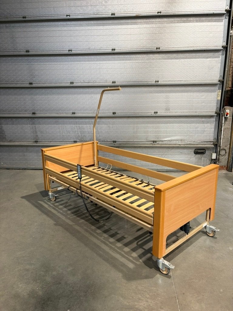 Elektrisch zorgbed Burmeier Arminia III 24V, Diversen, Ophalen