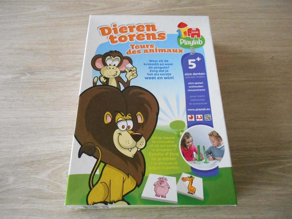dieren torens, Enlèvement ou Envoi, Comme neuf
