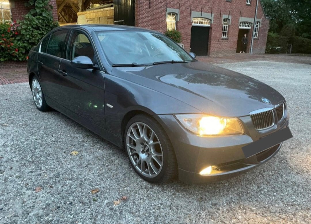 Bmw 320D, Cuir, Achat, Intérieur cuir, Diesel