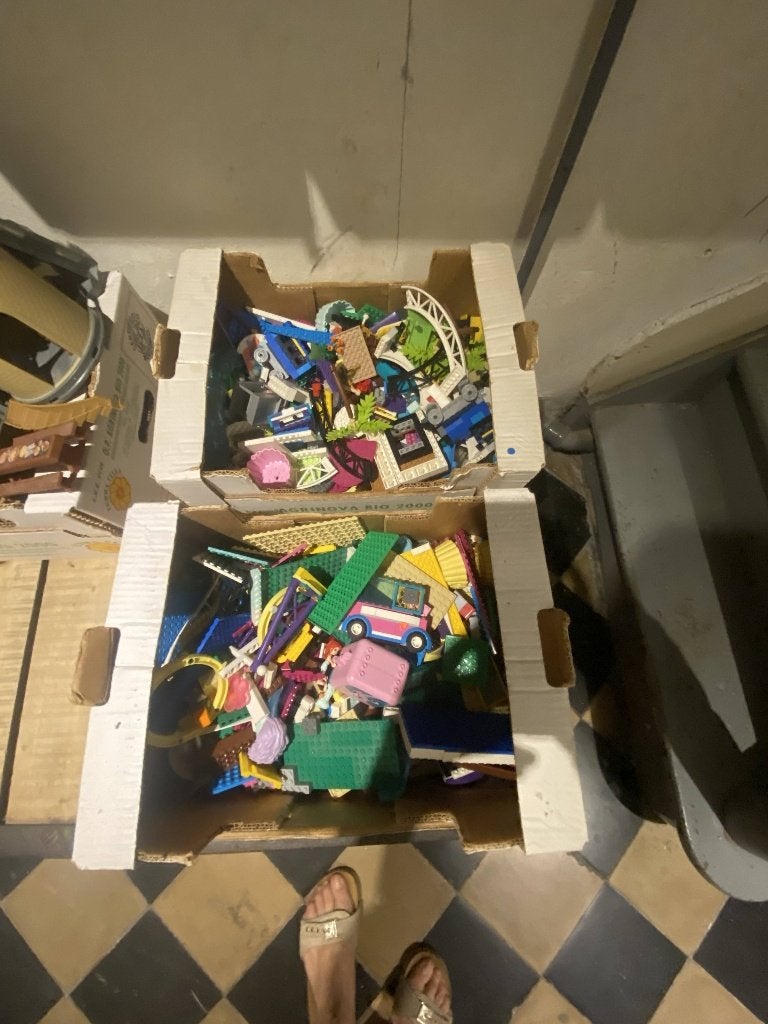 LEGO jackpot meerdere sets/veel stuks, Kinderen en Baby's, Speelgoed | Duplo en Lego, Ophalen, Gebruikt, Lego, Ideas