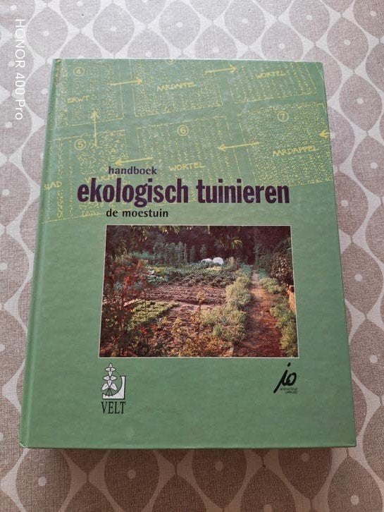 nieuw - H. van Boxem - De moestuin, Ophalen of Verzenden, H. van Boxem; G. Buysse, Moestuin