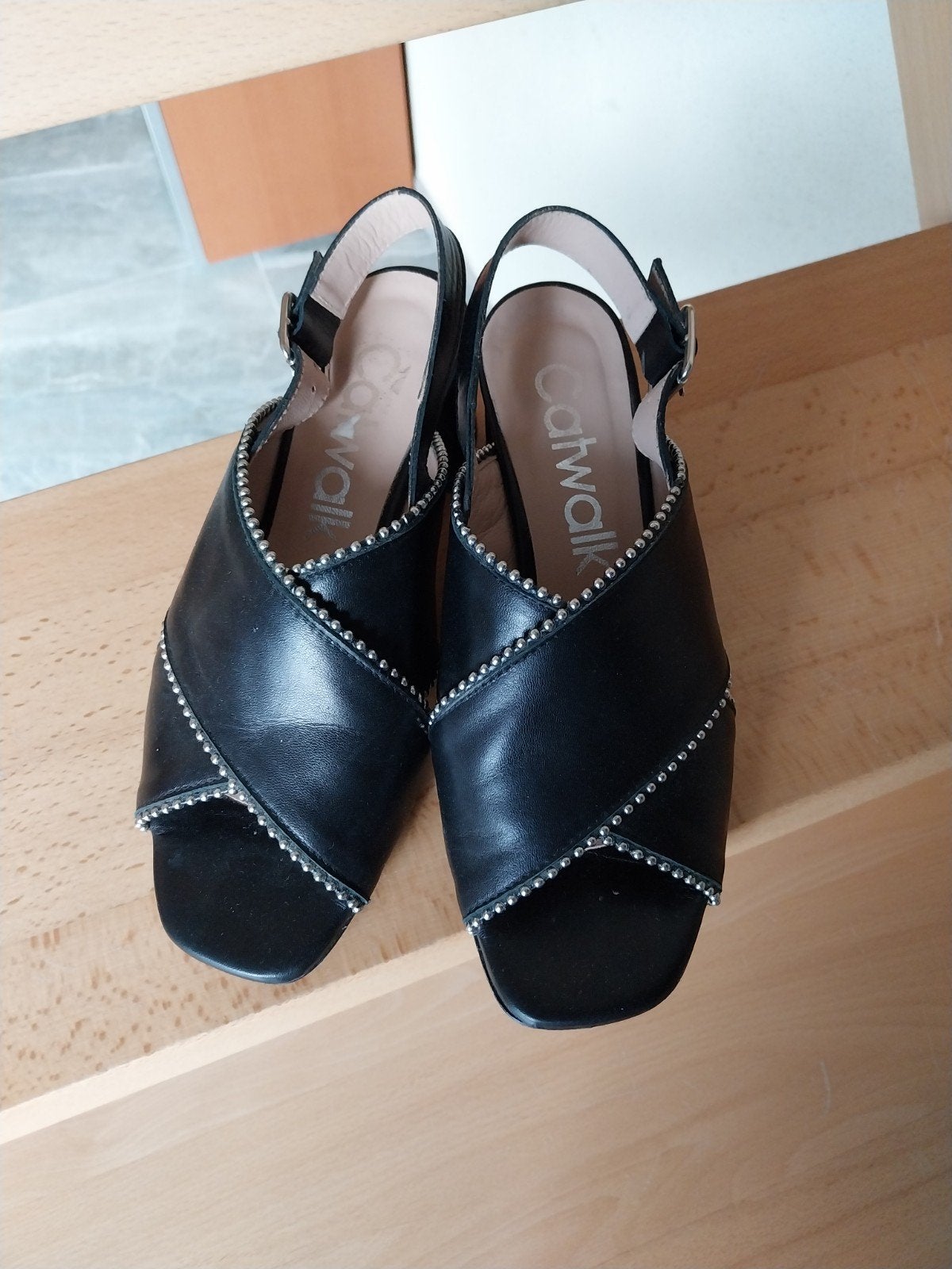 open pump Catwalk maat 38, Ophalen of Verzenden