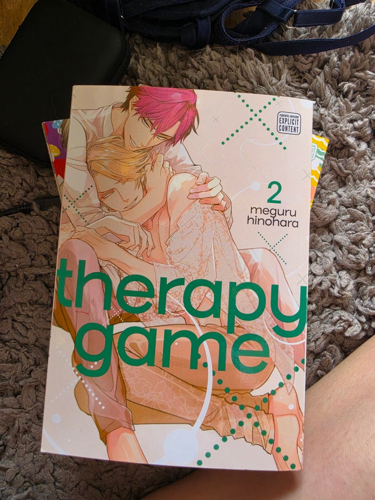 Therapy game 2, Ophalen of Verzenden