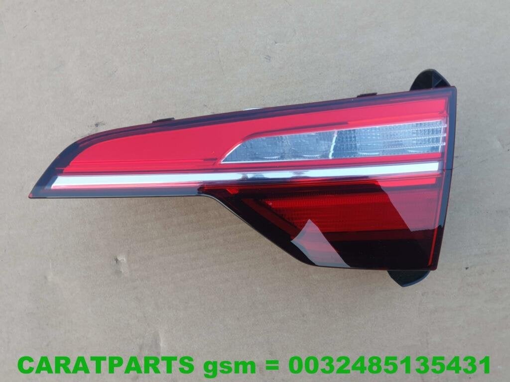 8W9945076AA a4 achter licht a4 achterlicht a4 b9 8w, Gebruikt, AUDI AG, Auto-Union-Strasse 1
85045  Ingolstadt, DE, Audi