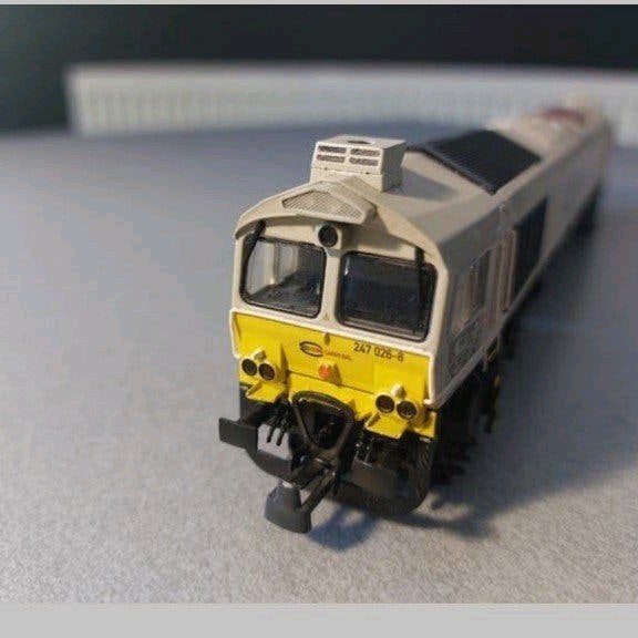 ESU class77  sound, Ophalen