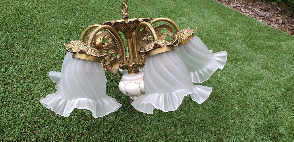 lustre, Enlèvement ou Envoi