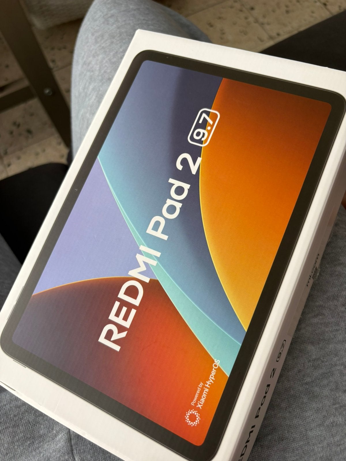 Redmi pad 2, Neuf, 9 pouces, Redmi pad 2, Enlèvement