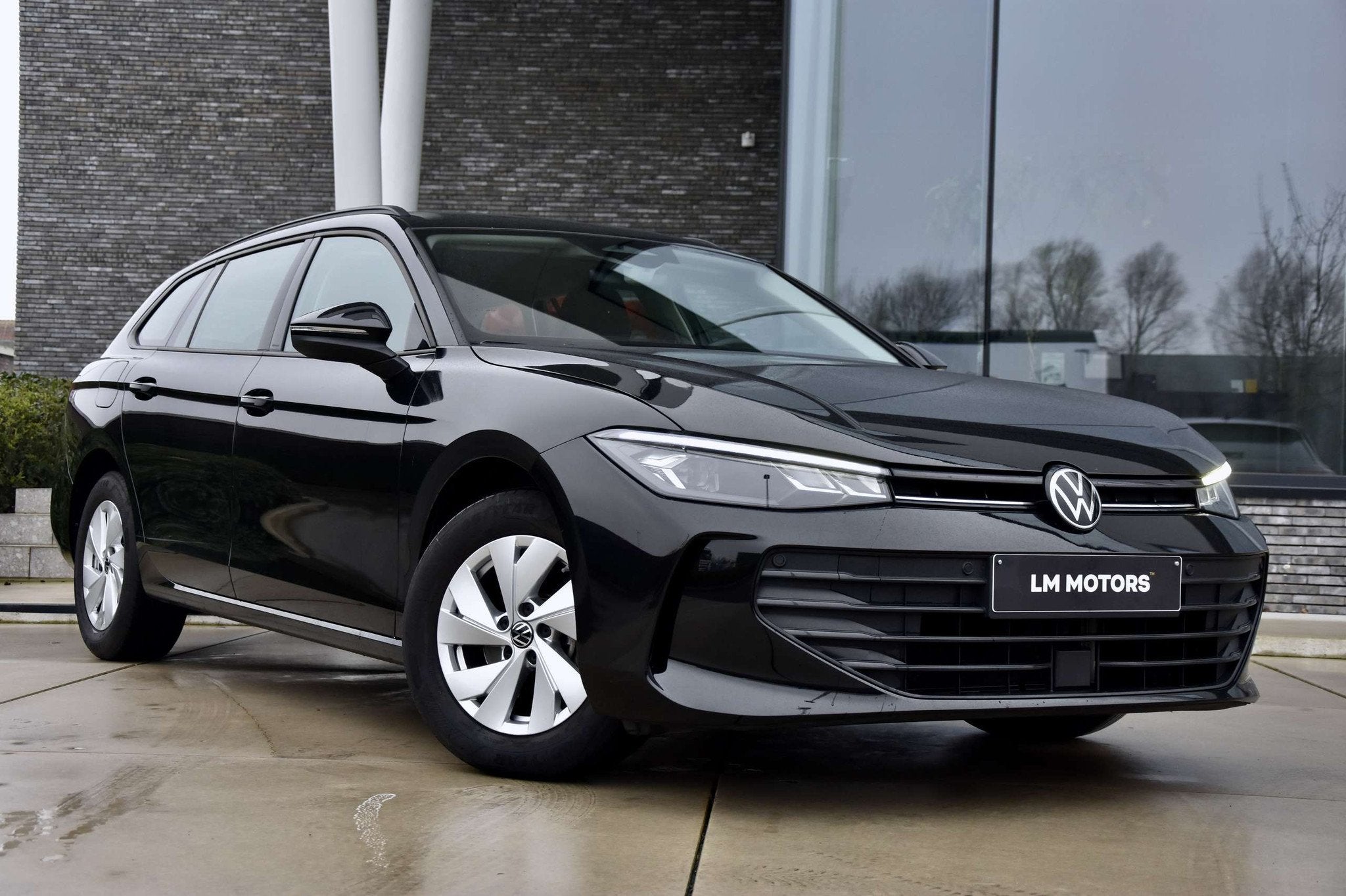 Volkswagen Passat Variant Elegance / Business *Mild Hybride*, 4 cilinders, Bedrijf, 5 deurs, Hybride Elektrisch/Benzine