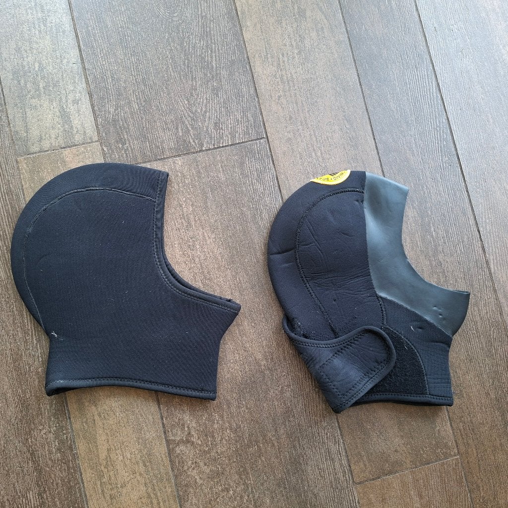 Cagoule de plongée, Enlèvement ou Envoi, Utilisé, Combinaison de plongée
