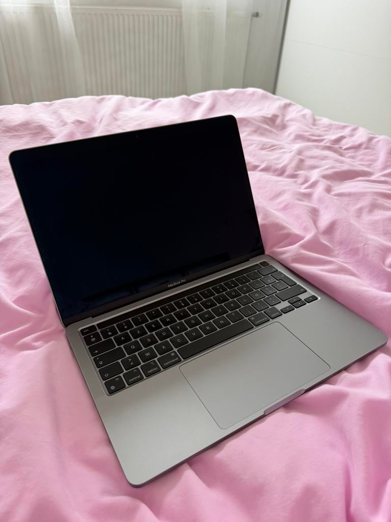 MacBook Pro 13-inch M2 2022 Space grey, Informatique & Logiciels, MacBook Pro, 256 GB, Comme neuf, Enlèvement