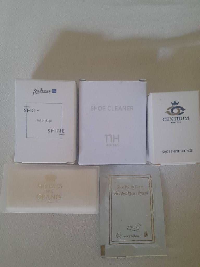 Hotel promo gadgets, Verzamelen, Merken en Reclamevoorwerpen, Ophalen