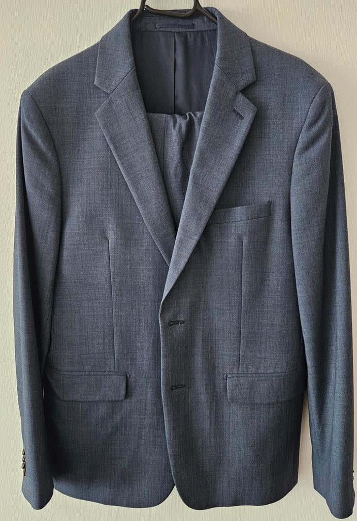 Costume 2 pièces (marque WE) - Veste taille 50 et pantalon 5, Vêtements | Hommes, Costumes & Vestes, Enlèvement