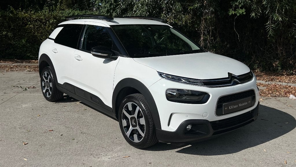 Citroen C4 Cactus "Shine" 110pk Camera CarPlay GPS Garantie, Autos, https://public.car-pass.be/vhr/bc05bc2c-db27-4fd9-a301-93b22ada94d9