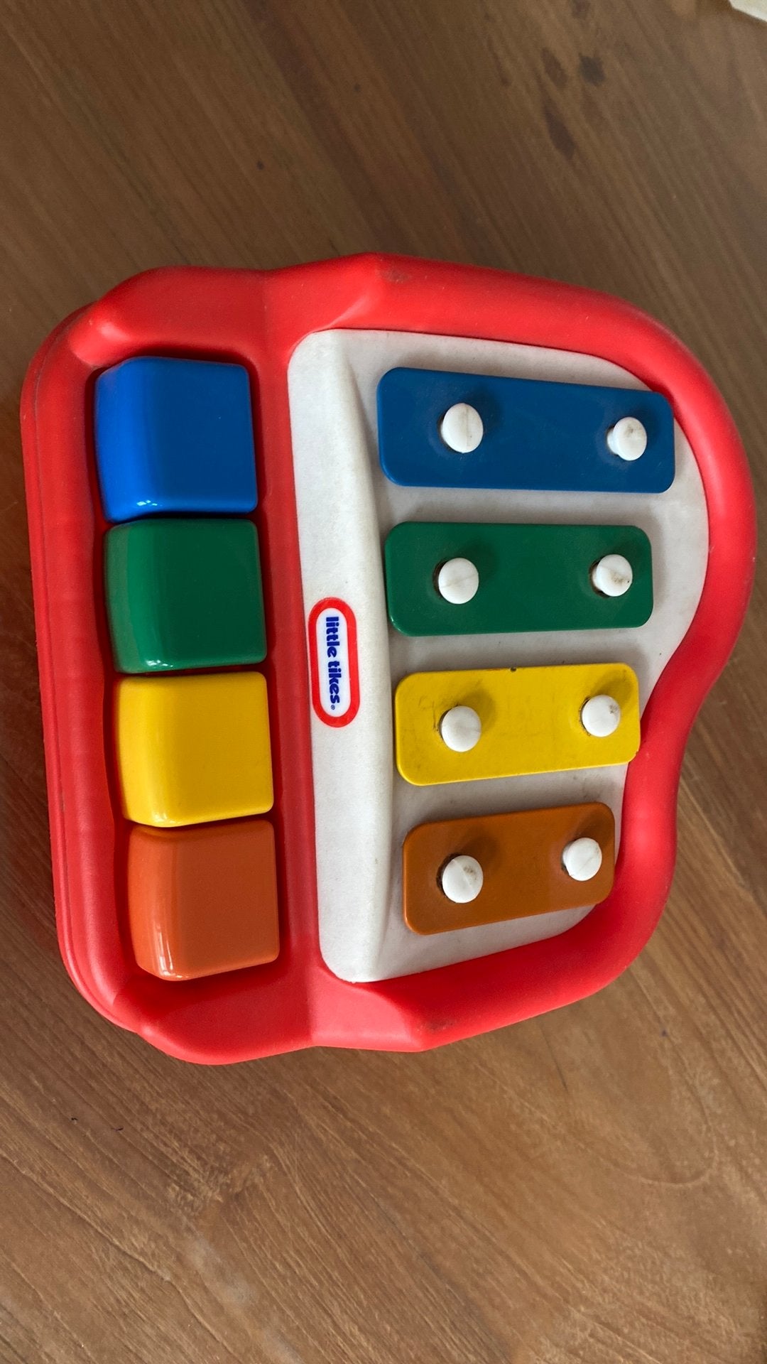 Little tikes piano, Ophalen, Gebruikt