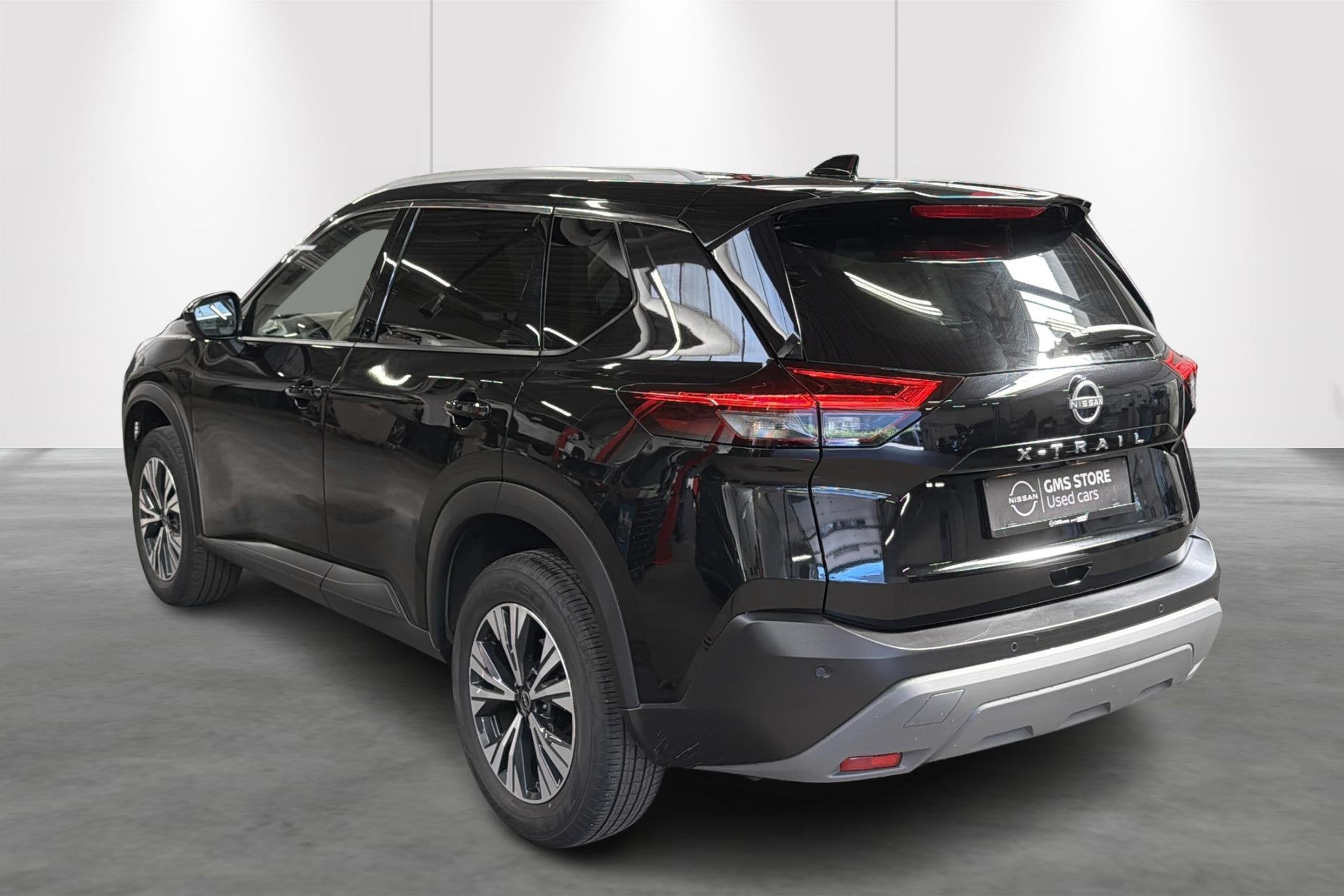 Nissan X-Trail Mild-Hybrid 163 X-Tronic N-Connecta, Autos, Nissan, Achat, 2000 kg, https://public.car-pass.be/vhr/5588383a-47d7-4ac8-8149-54fe6de667af