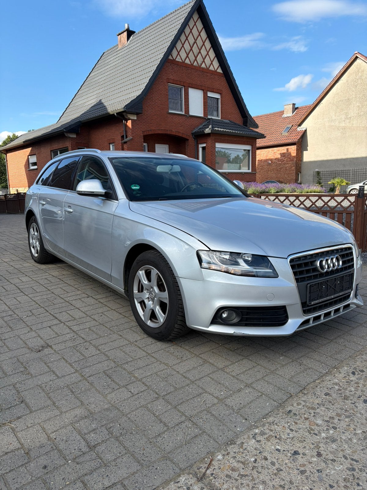 Audi A4 1.8 benzine automaat euro 5, Autos, Audi, Euro 5, Achat, Attache-remorque, Entreprise