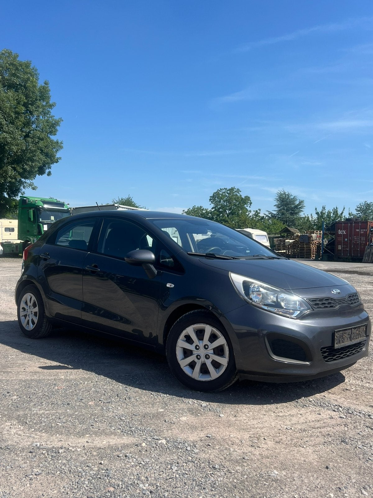 Kia Rio 1.2i | AC BT | 149000KM | 2014 | Excellent état, Autos, Achat, 63 kW, Boîte manuelle, Entretenue par le concessionnaire